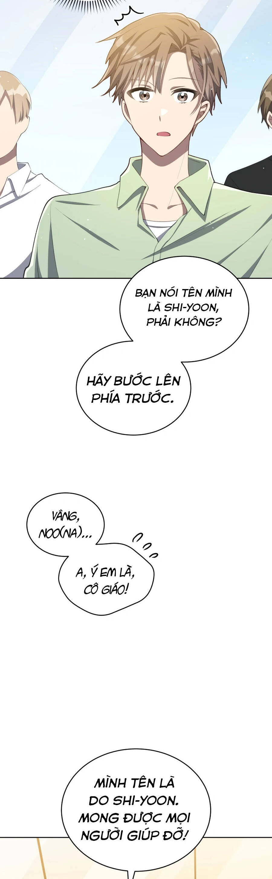 Cuộc Sống Thứ 2 Của Thần Tượng Toàn Năng Chap 5 - Next Chap 6