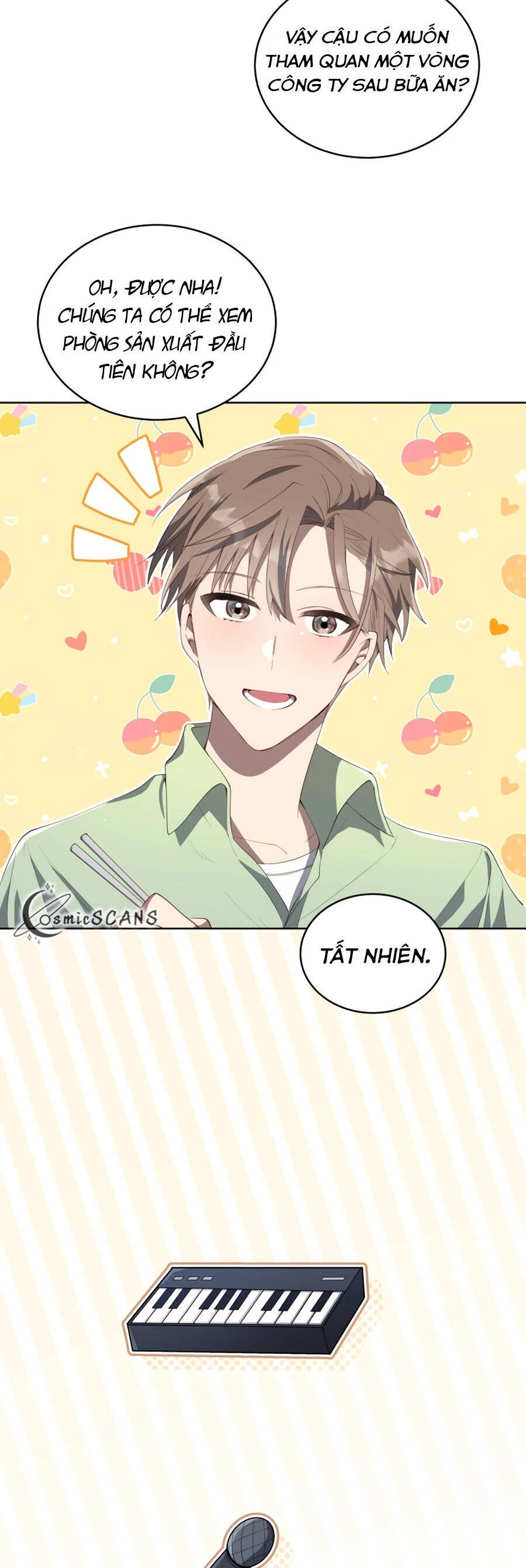 Cuộc Sống Thứ 2 Của Thần Tượng Toàn Năng Chap 5 - Next Chap 6