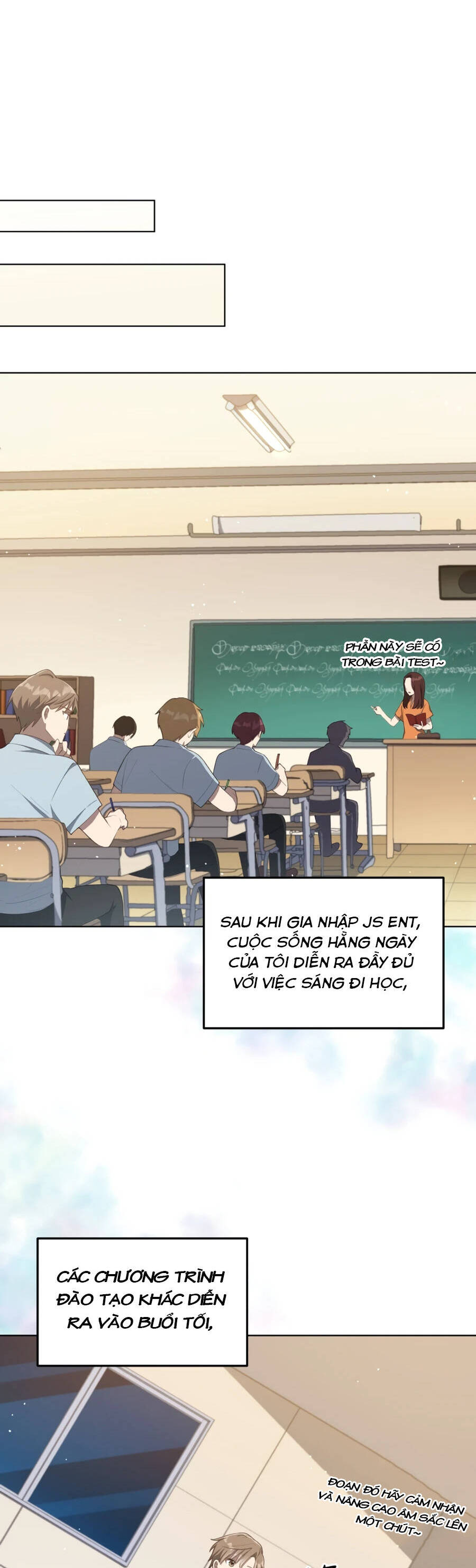 Cuộc Sống Thứ 2 Của Thần Tượng Toàn Năng Chap 5 - Next Chap 6