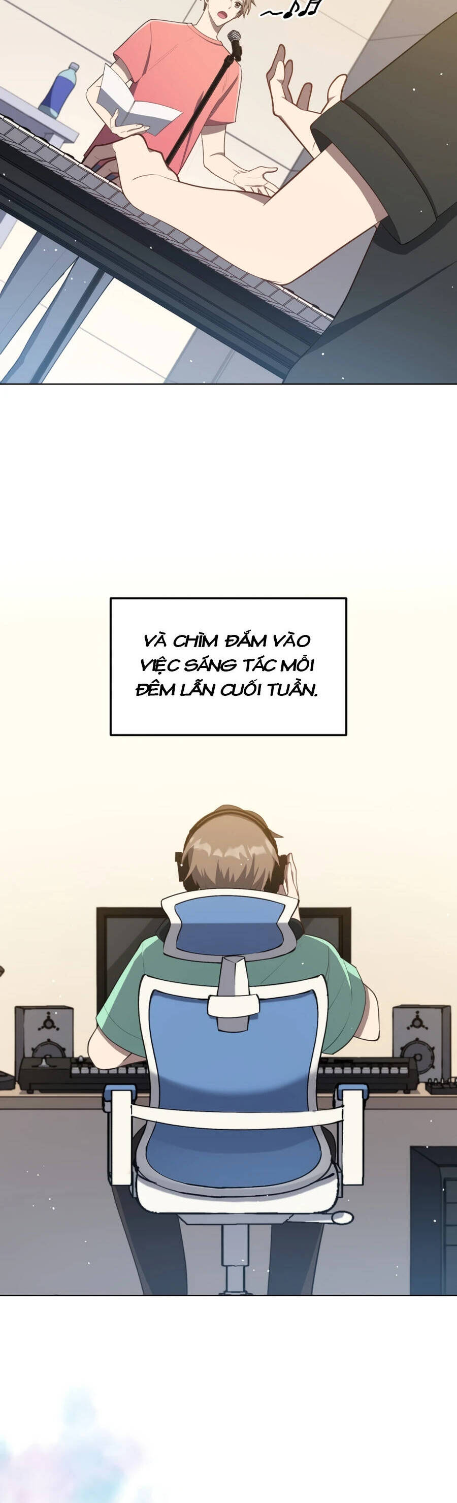 Cuộc Sống Thứ 2 Của Thần Tượng Toàn Năng Chap 5 - Next Chap 6