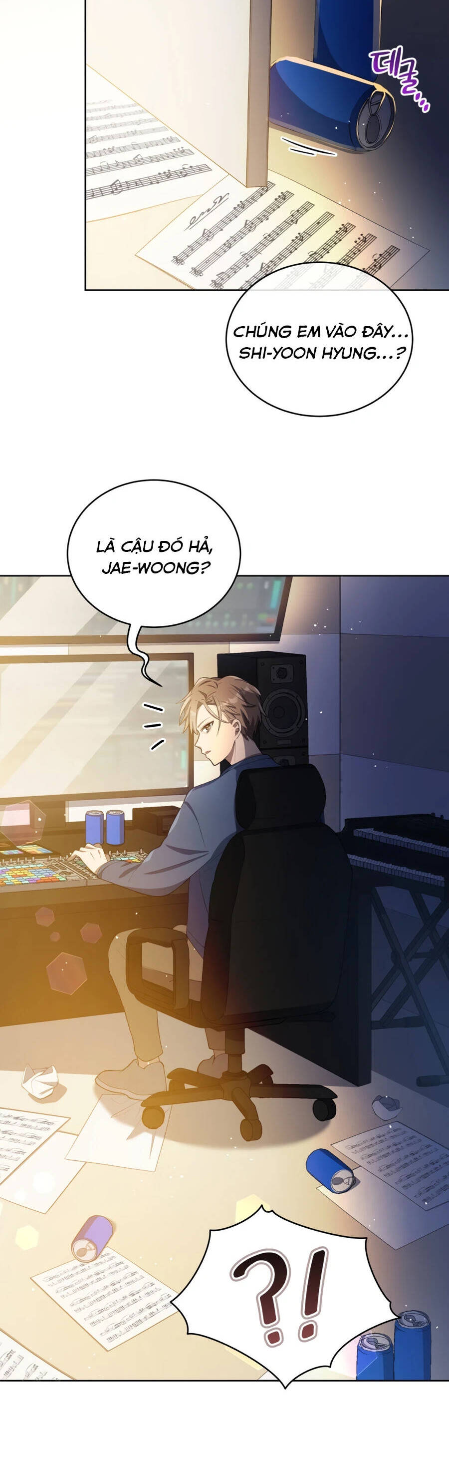 Cuộc Sống Thứ 2 Của Thần Tượng Toàn Năng Chap 5 - Next Chap 6