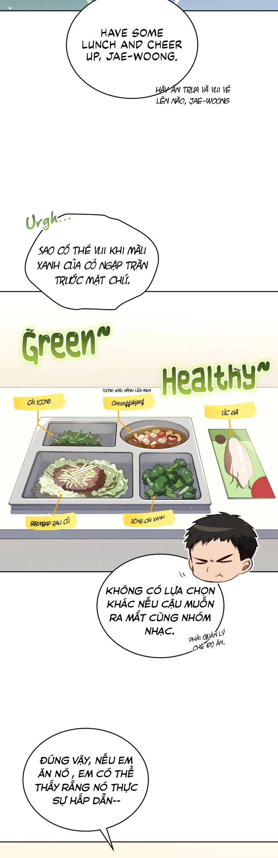 Cuộc Sống Thứ 2 Của Thần Tượng Toàn Năng Chap 5 - Next Chap 6