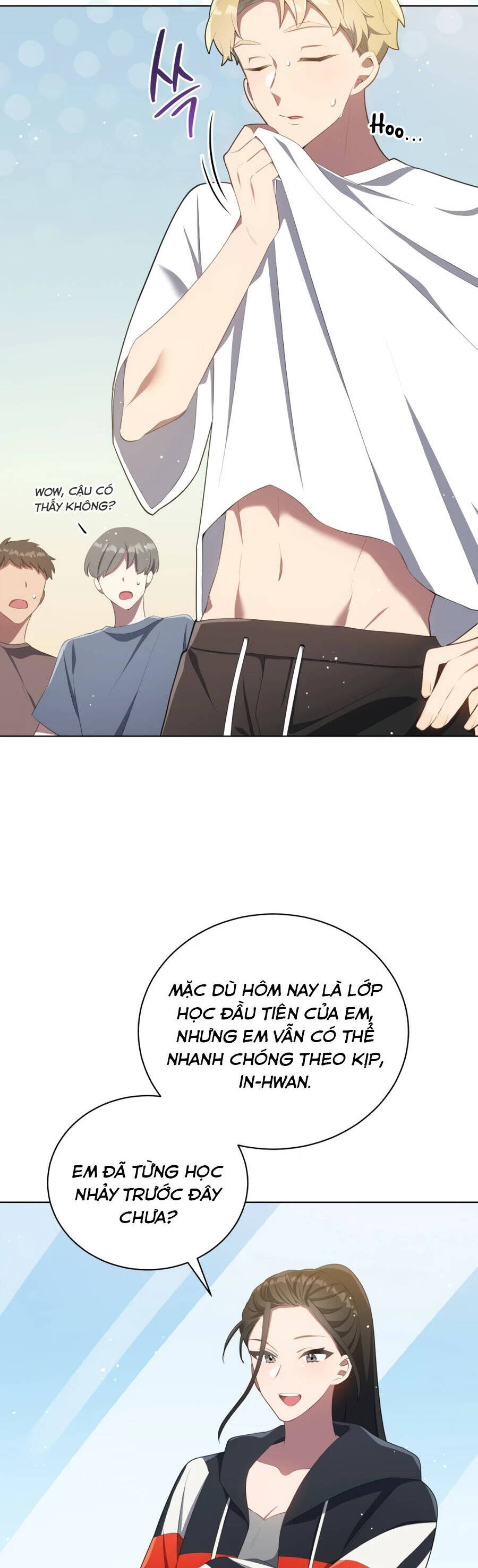 Cuộc Sống Thứ 2 Của Thần Tượng Toàn Năng Chap 6 - Next Chap 7