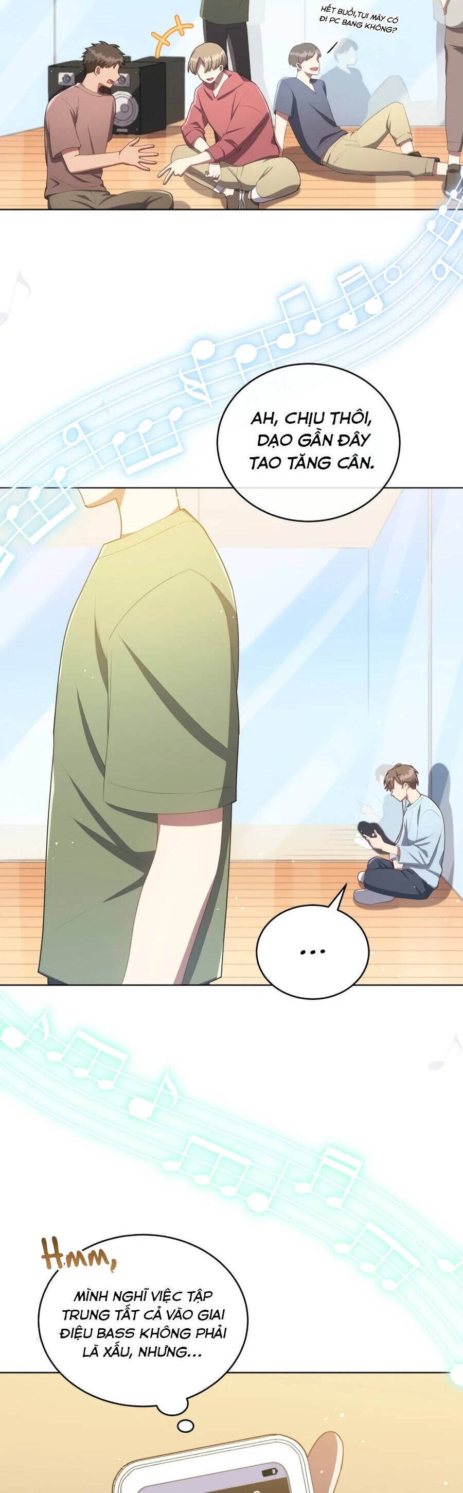 Cuộc Sống Thứ 2 Của Thần Tượng Toàn Năng Chap 6 - Next Chap 7