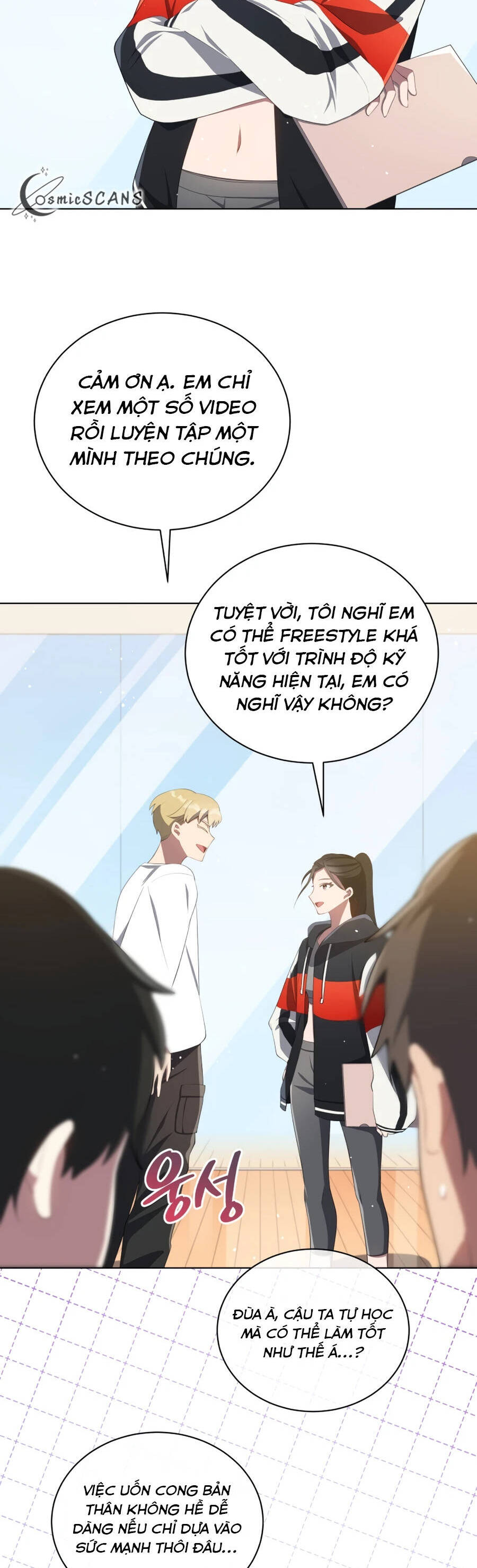 Cuộc Sống Thứ 2 Của Thần Tượng Toàn Năng Chap 6 - Next Chap 7