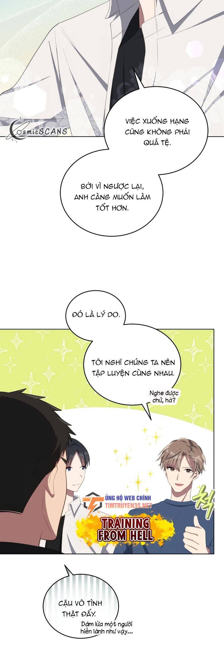 Cuộc Sống Thứ 2 Của Thần Tượng Toàn Năng Chap 7 - Next Chap 8