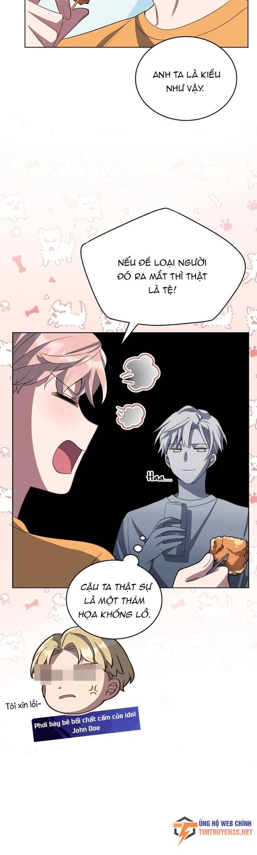 Cuộc Sống Thứ 2 Của Thần Tượng Toàn Năng Chap 8 - Next Chap 9