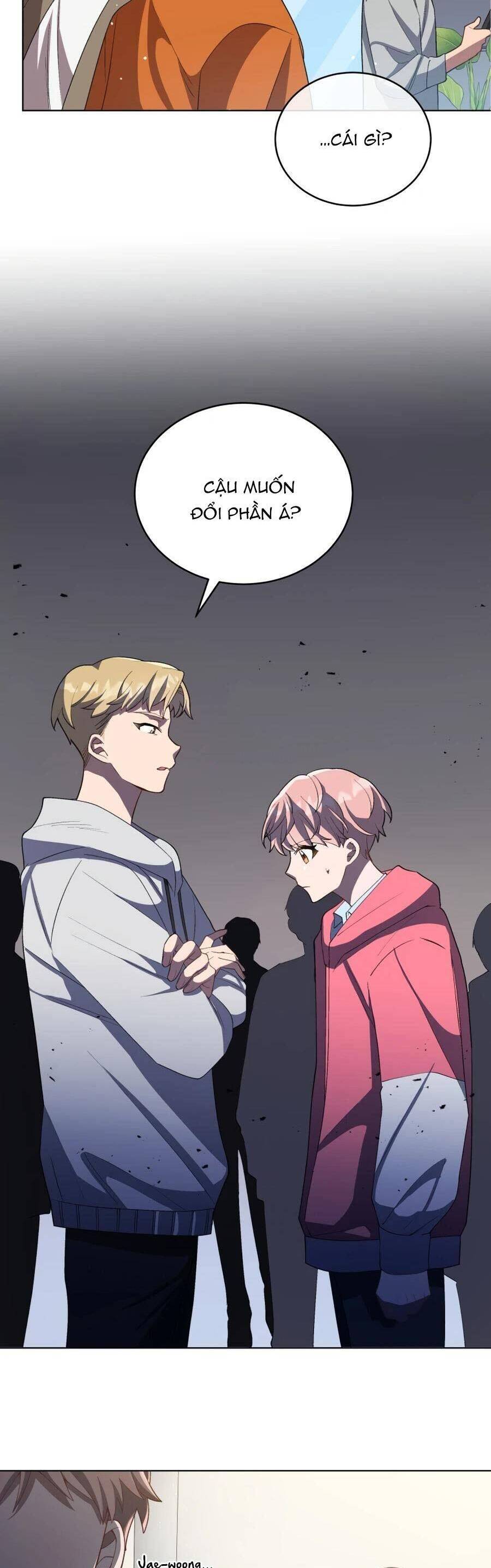 Cuộc Sống Thứ 2 Của Thần Tượng Toàn Năng Chap 8 - Next Chap 9