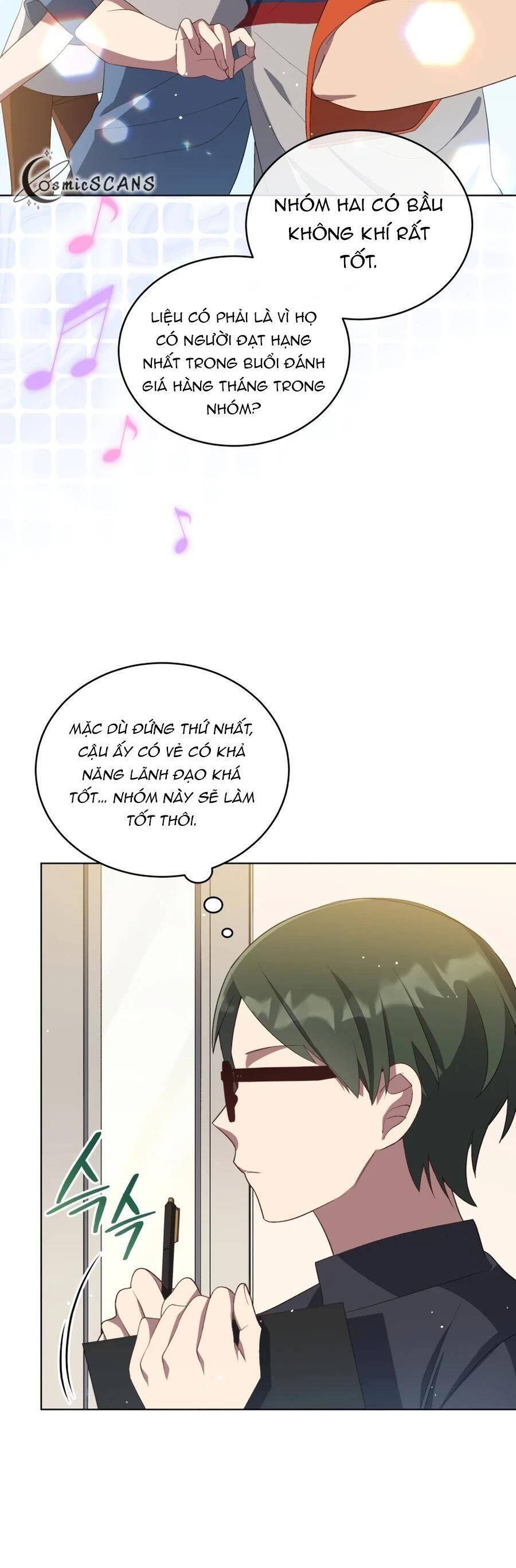 Cuộc Sống Thứ 2 Của Thần Tượng Toàn Năng Chap 8 - Next Chap 9