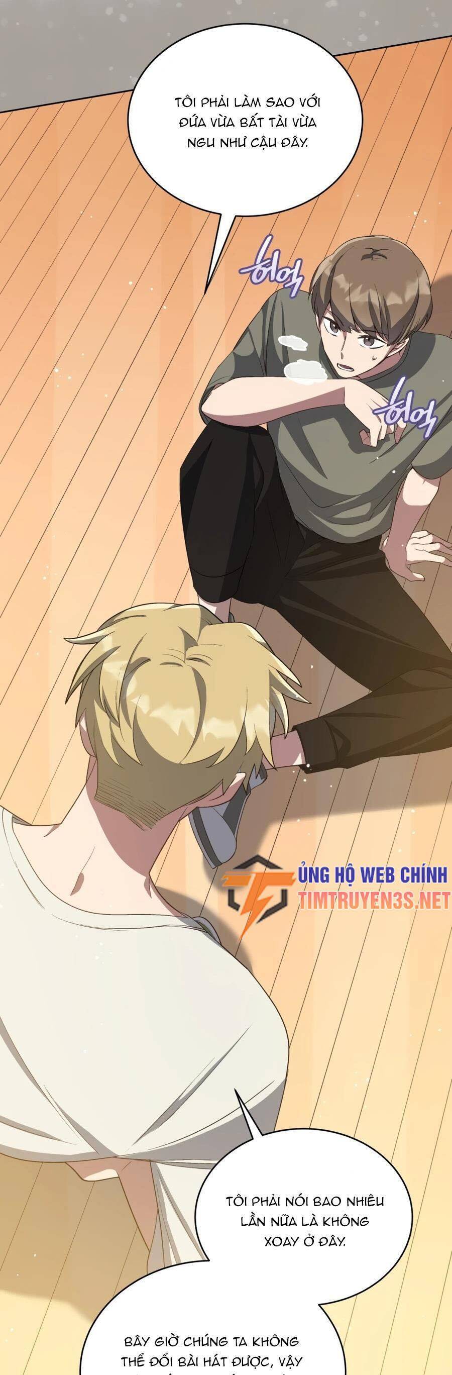 Cuộc Sống Thứ 2 Của Thần Tượng Toàn Năng Chap 8 - Next Chap 9