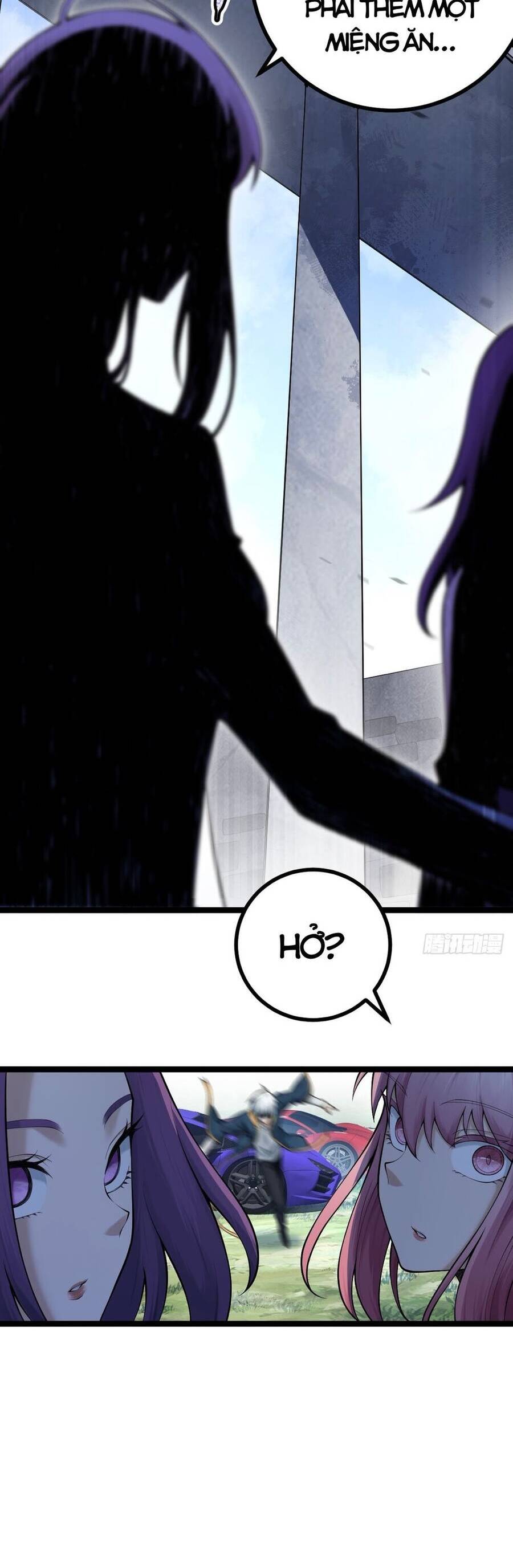 Tạ U Thiên Sư Chap 11 - Next Chap 12