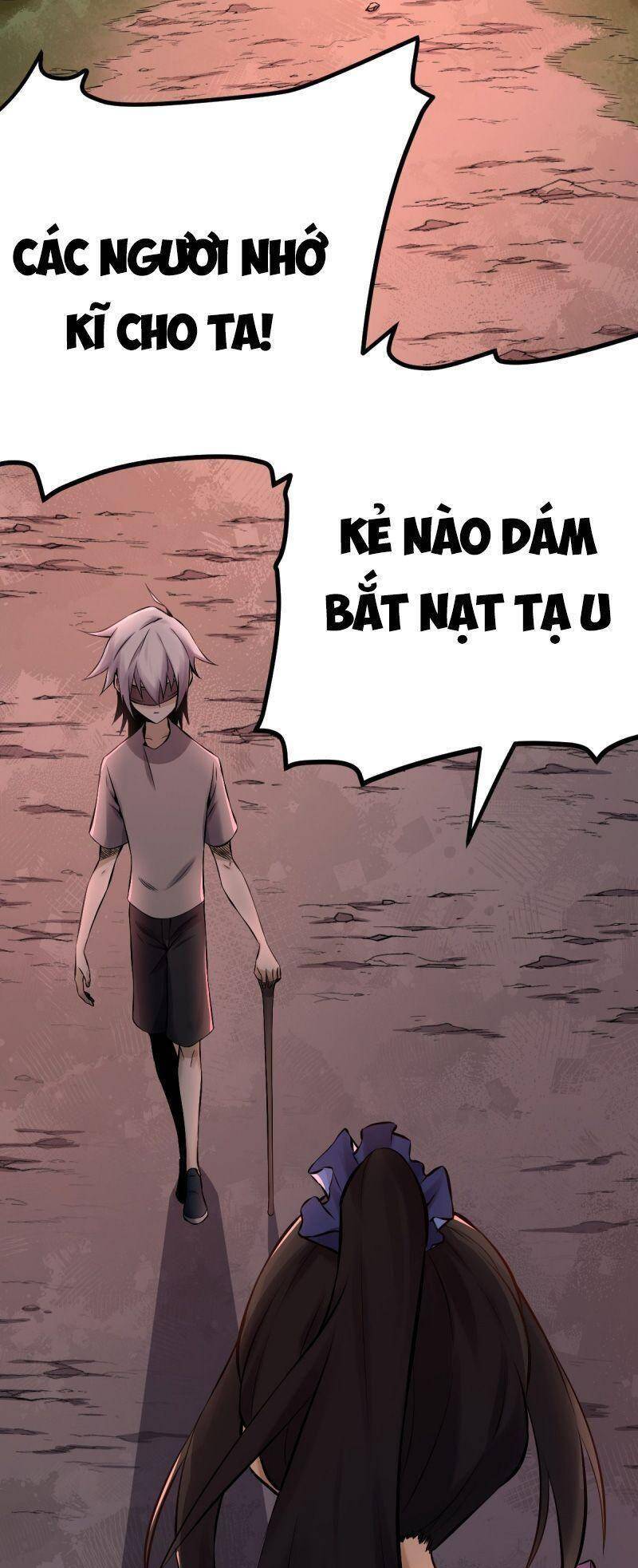 Tạ U Thiên Sư Chap 1 - Next Chap 2