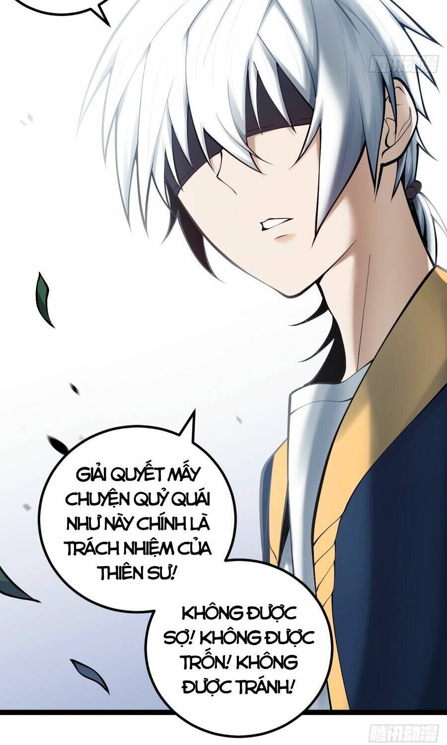 Tạ U Thiên Sư Chap 14 - Next Chap 15