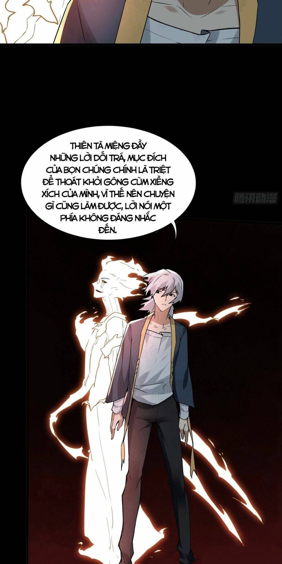 Tạ U Thiên Sư Chap 29 - Next Chap 30