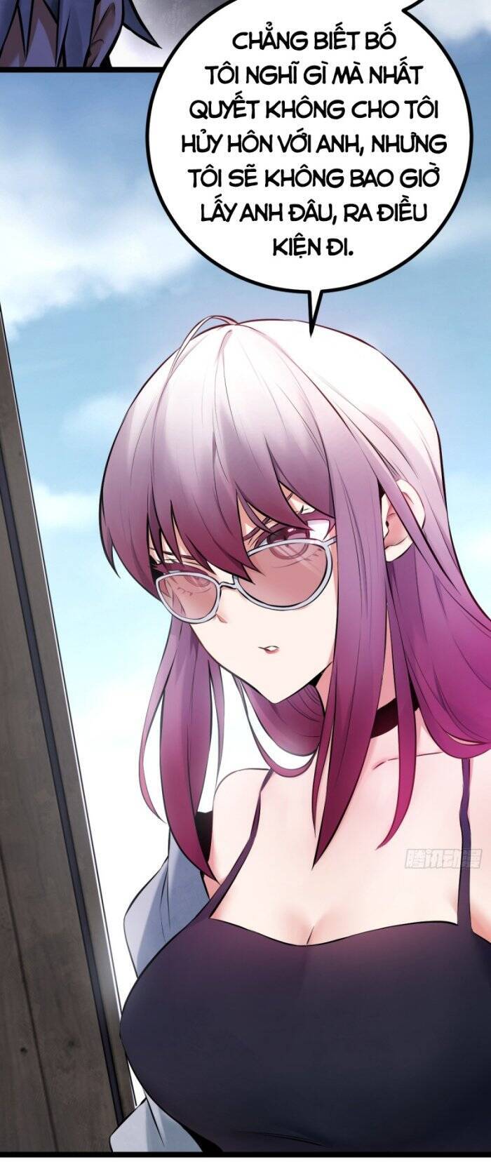 Tạ U Thiên Sư Chap 3 - Next Chap 4