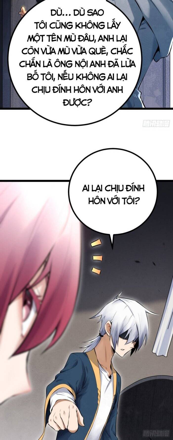 Tạ U Thiên Sư Chap 3 - Next Chap 4