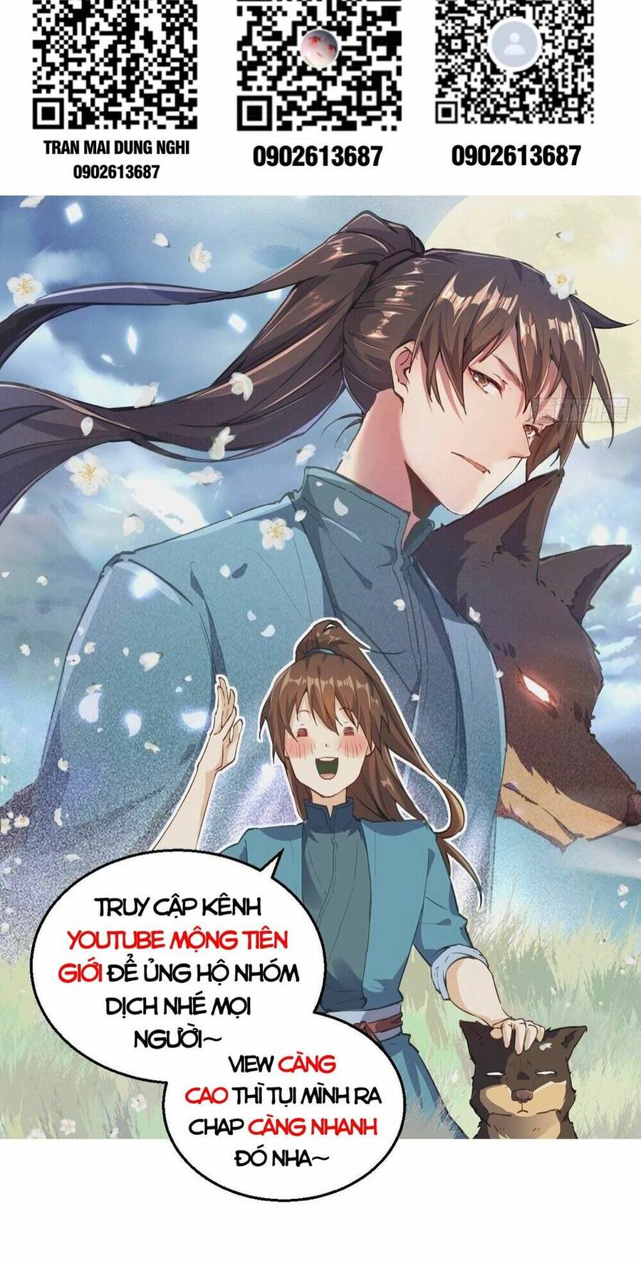 Tạ U Thiên Sư Chap 31 - Next Chap 32