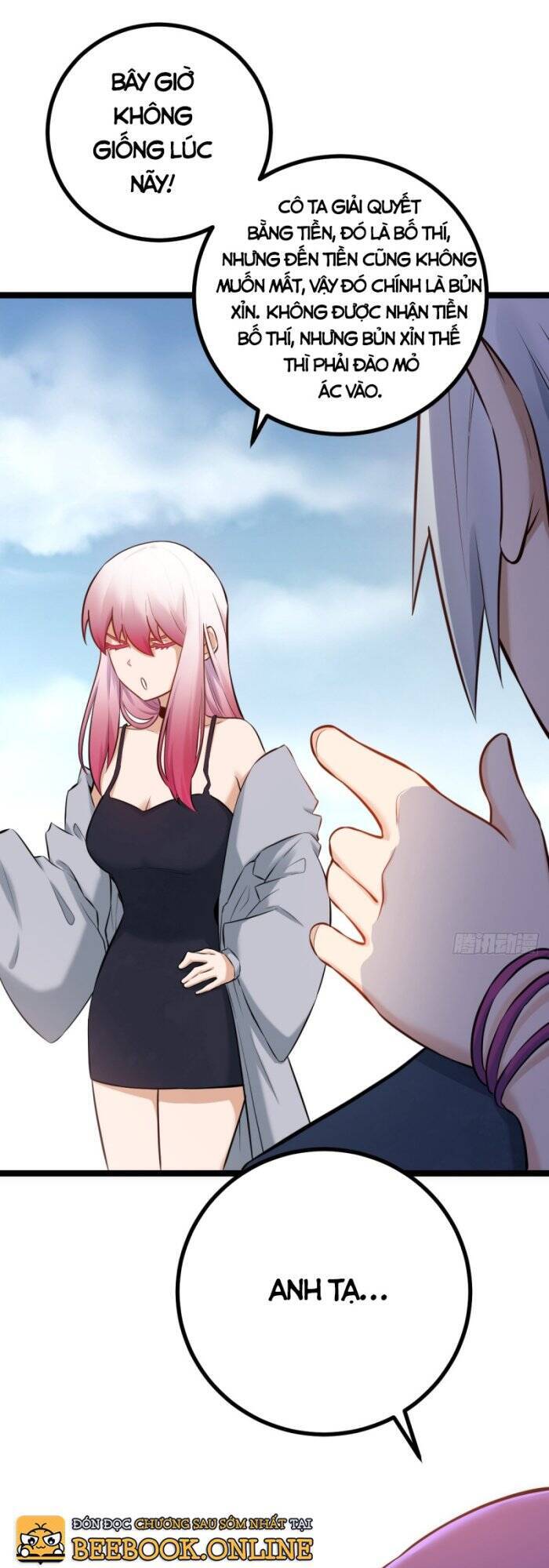 Tạ U Thiên Sư Chap 4 - Next Chap 5