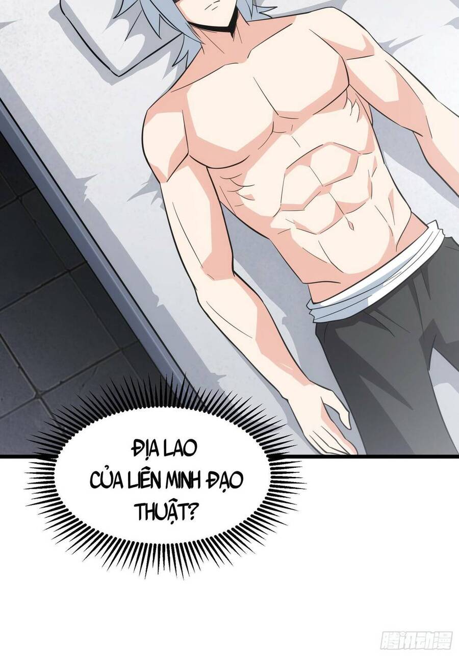 Tạ U Thiên Sư Chap 41 - Next Chap 42