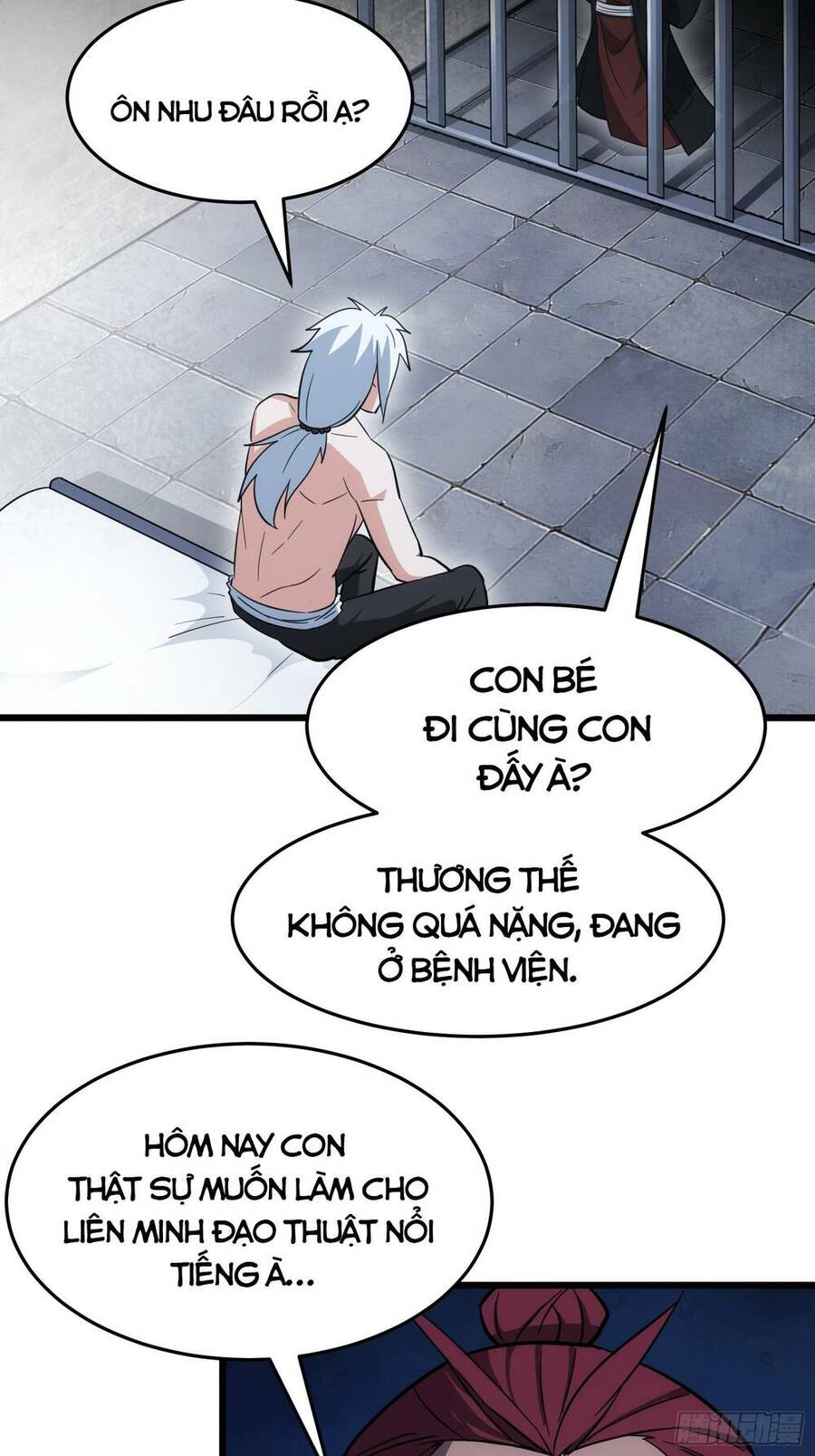 Tạ U Thiên Sư Chap 41 - Next Chap 42