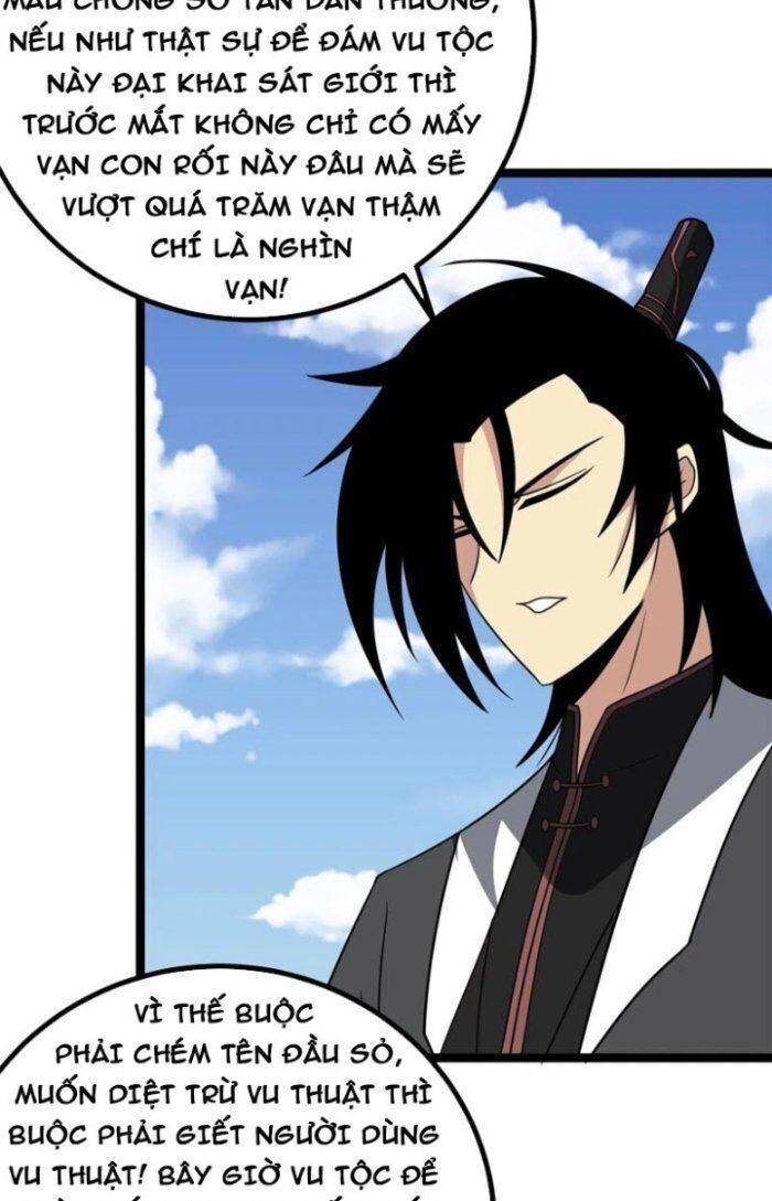 Ta Làm Kiêu Hùng Tại Dị Giới Chap 448 - Next Chap 449