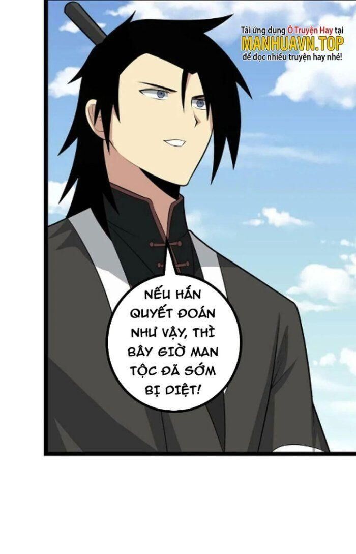 Ta Làm Kiêu Hùng Tại Dị Giới Chap 450 - Next Chap 451