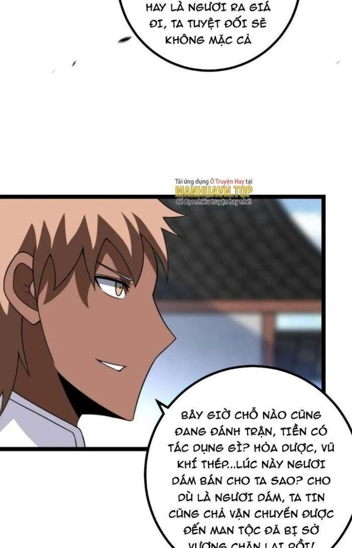 Ta Làm Kiêu Hùng Tại Dị Giới Chap 457 - Next Chap 458