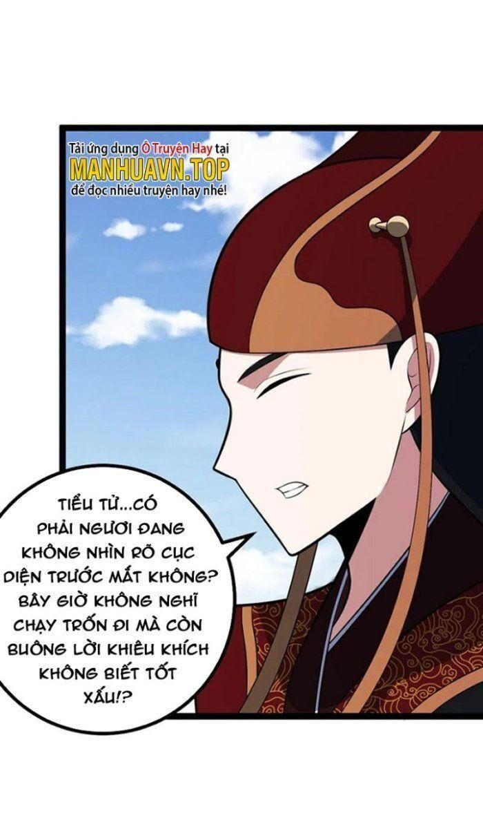 Ta Làm Kiêu Hùng Tại Dị Giới Chap 468 - Next Chap 469