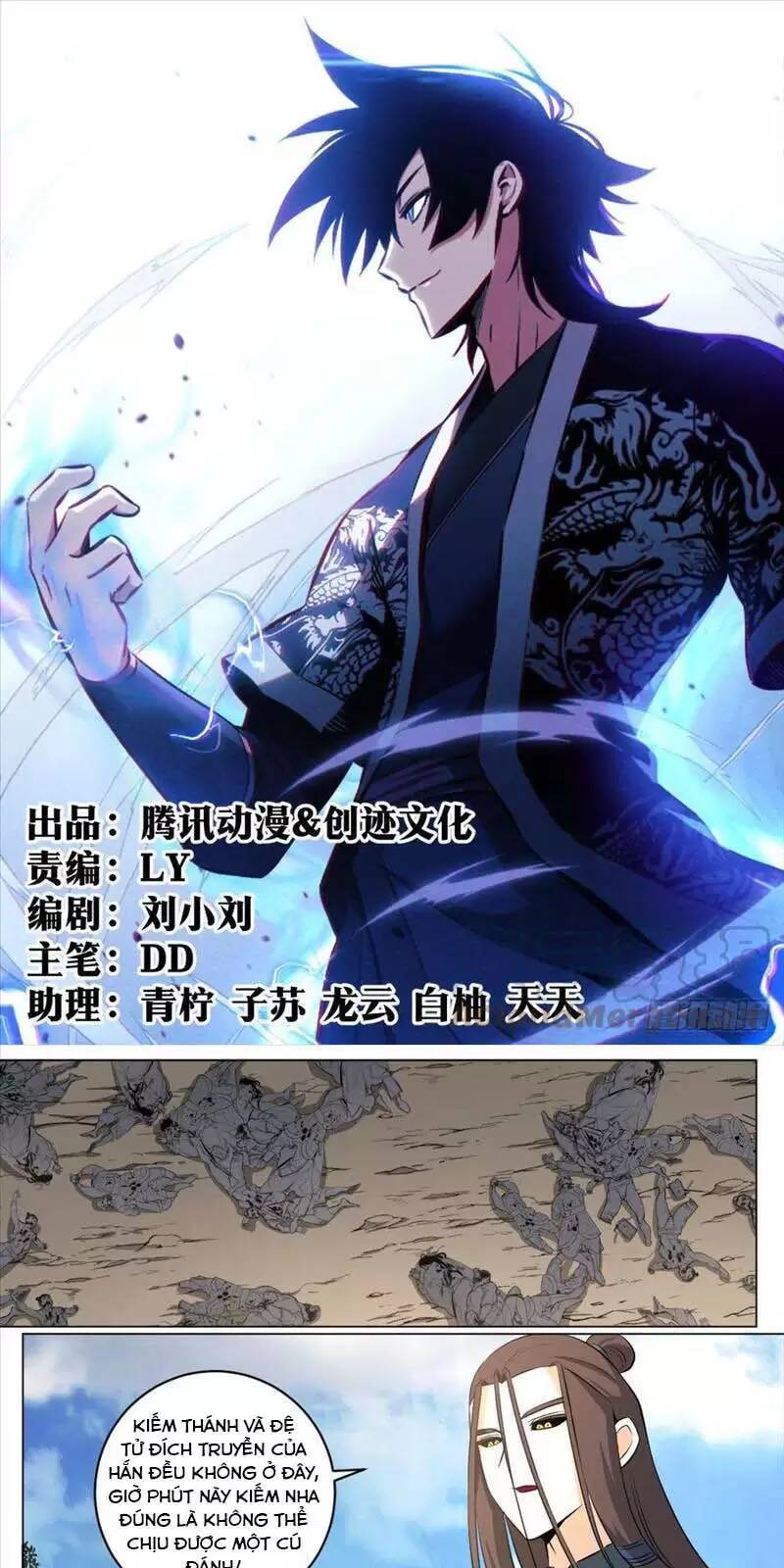 Ta Làm Kiêu Hùng Tại Dị Giới Chap 106 - Next Chap 107