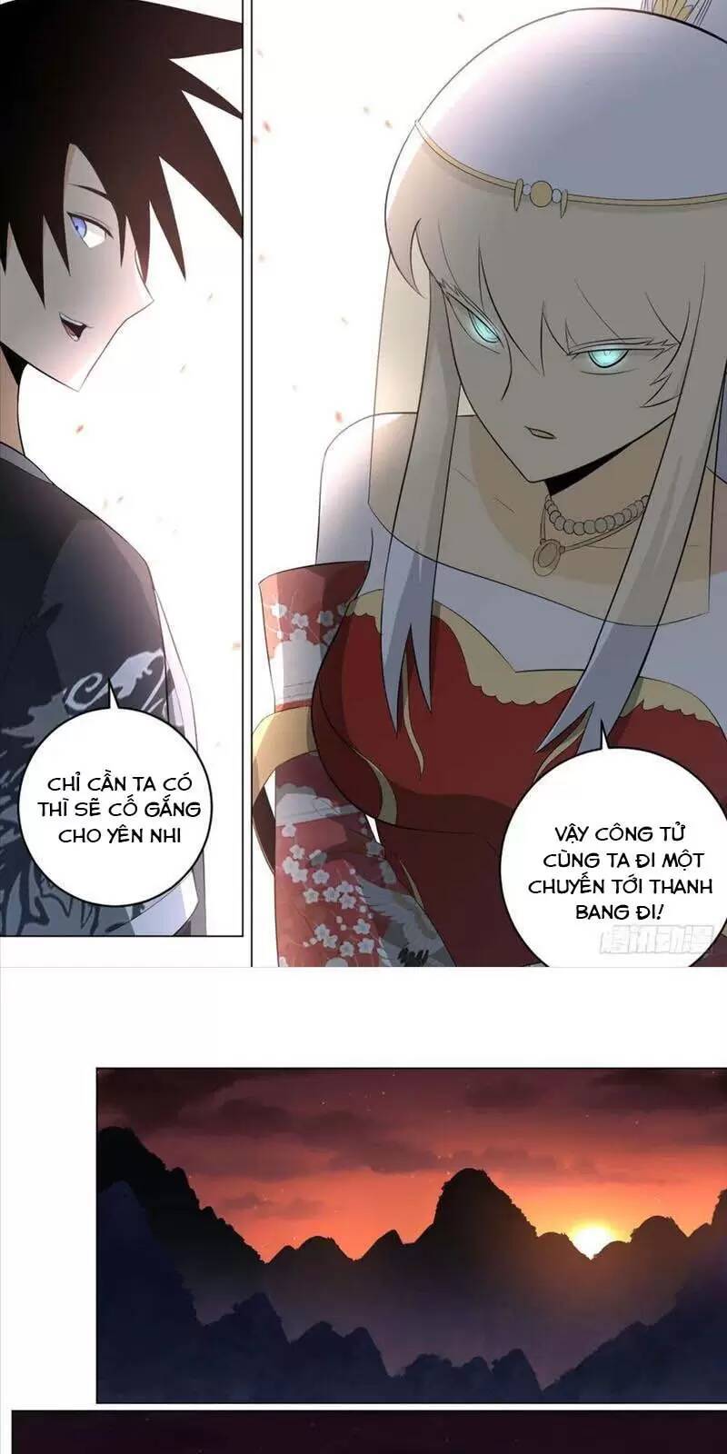 Ta Làm Kiêu Hùng Tại Dị Giới Chap 111 - Next Chap 112