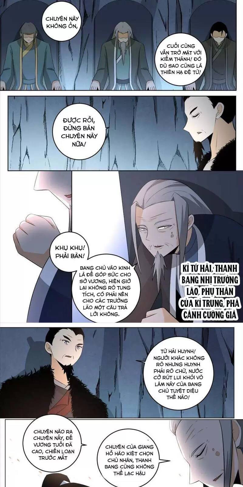 Ta Làm Kiêu Hùng Tại Dị Giới Chap 111 - Next Chap 112