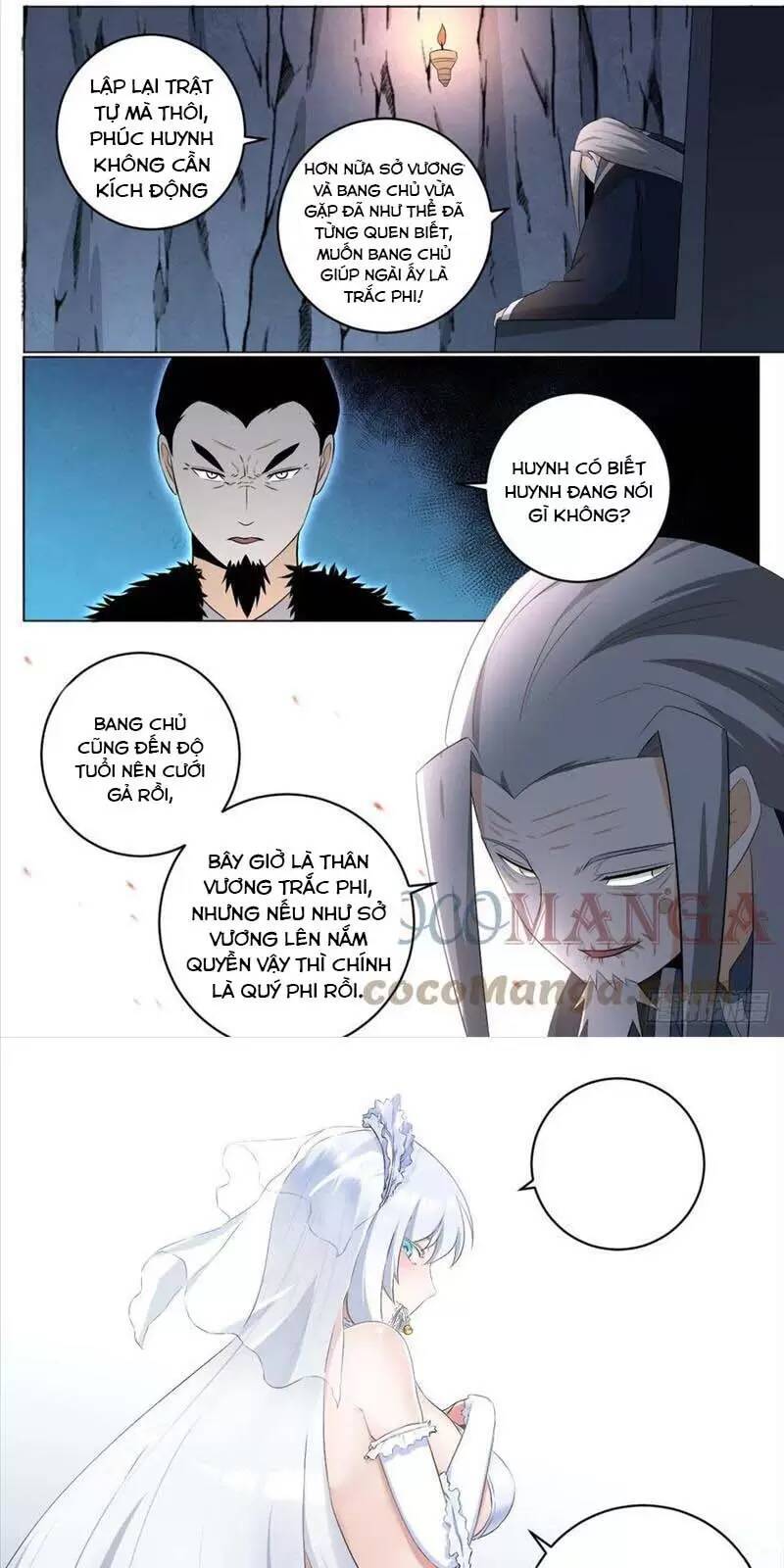 Ta Làm Kiêu Hùng Tại Dị Giới Chap 111 - Next Chap 112
