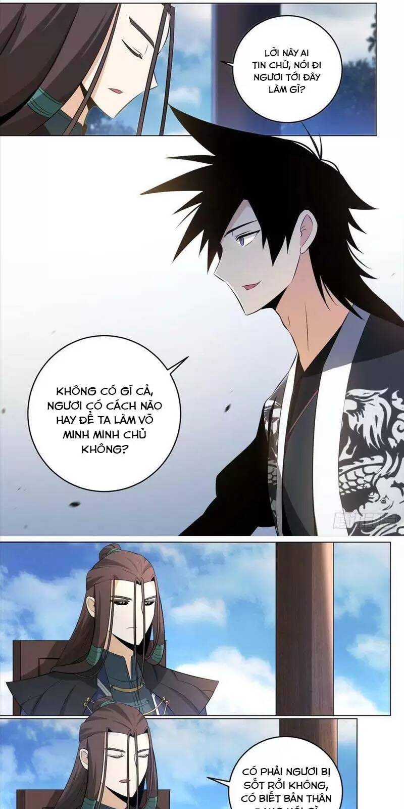 Ta Làm Kiêu Hùng Tại Dị Giới Chap 117 - Next Chap 118