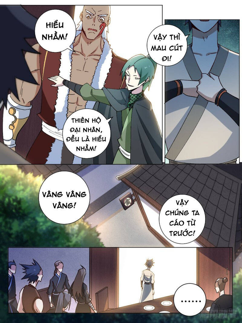 Ta Làm Kiêu Hùng Tại Dị Giới Chap 12 - Next Chap 13