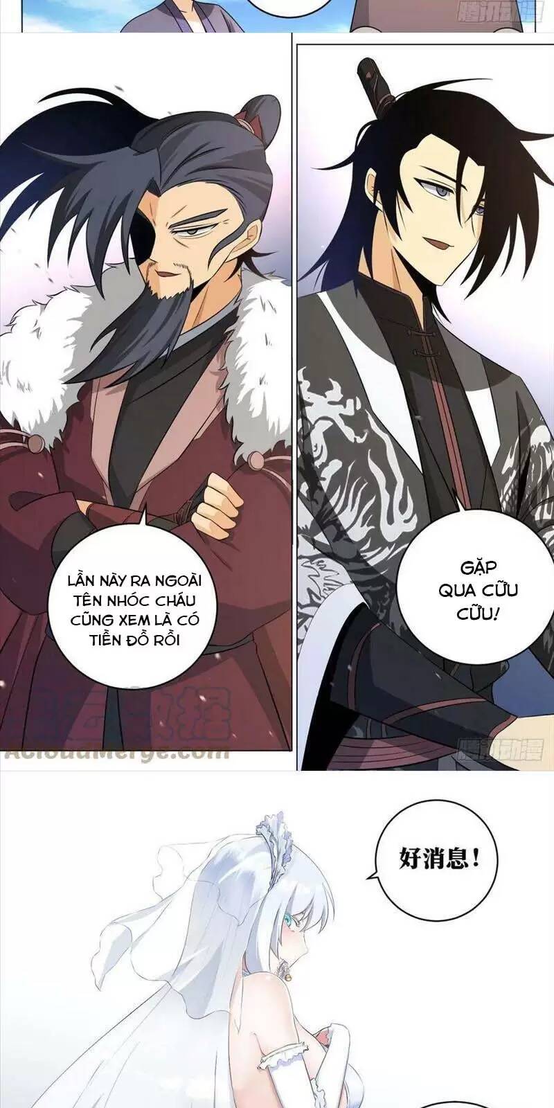 Ta Làm Kiêu Hùng Tại Dị Giới Chap 144 - Next Chap 145