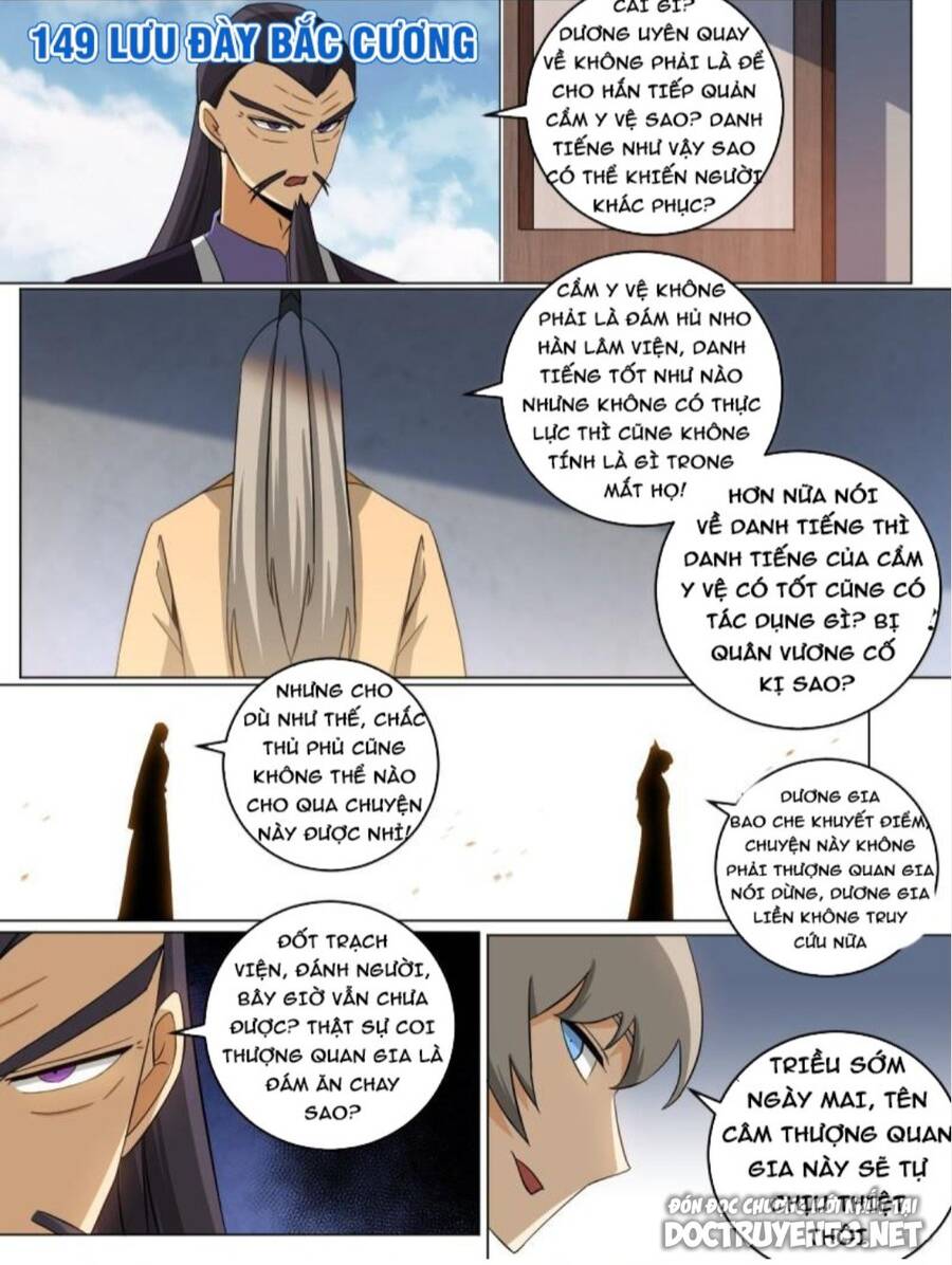 Ta Làm Kiêu Hùng Tại Dị Giới Chap 149 - Next Chap 150