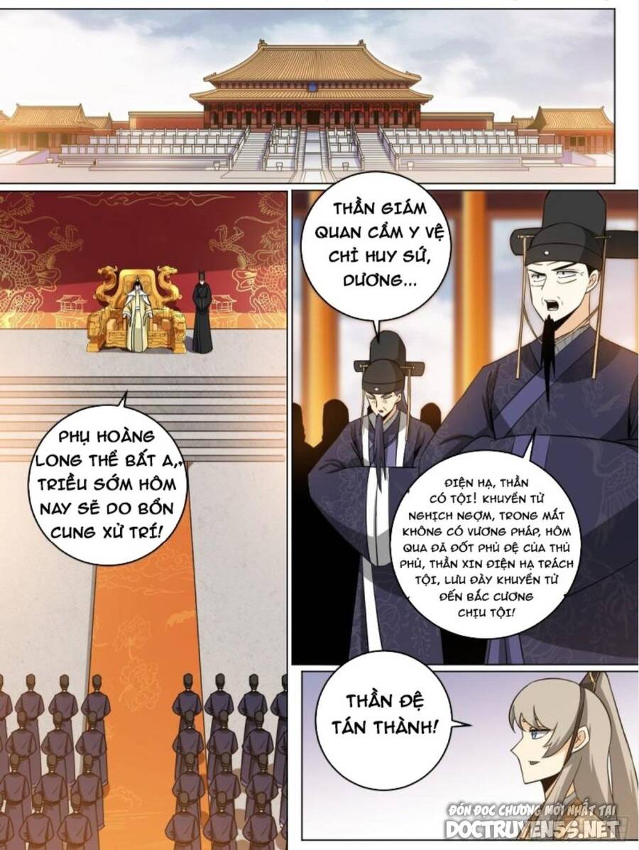 Ta Làm Kiêu Hùng Tại Dị Giới Chap 149 - Next Chap 150