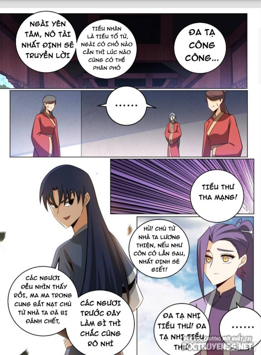 Ta Làm Kiêu Hùng Tại Dị Giới Chap 150 - Next Chap 151