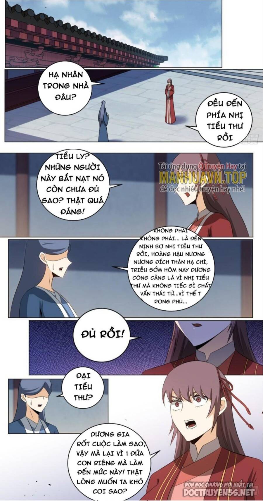 Ta Làm Kiêu Hùng Tại Dị Giới Chap 150 - Next Chap 151