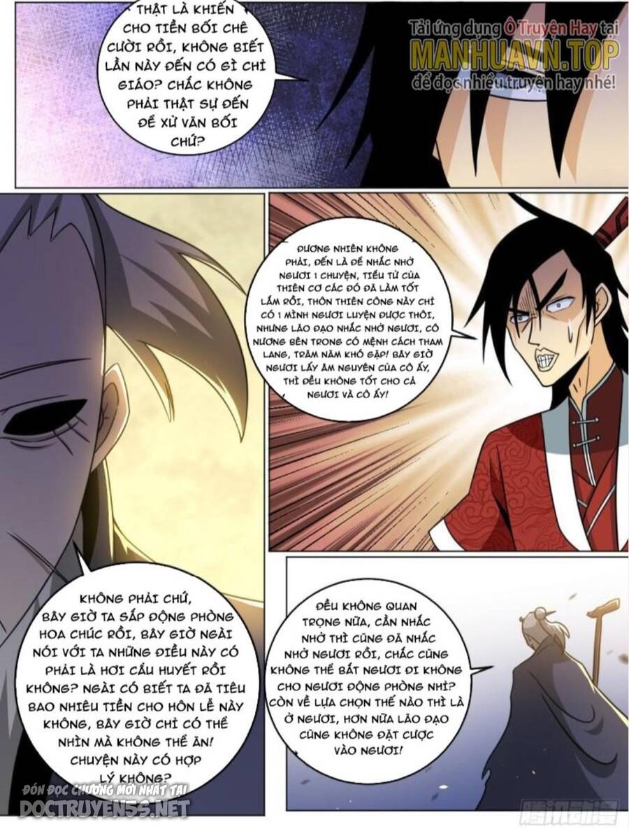 Ta Làm Kiêu Hùng Tại Dị Giới Chap 162 - Next Chap 163