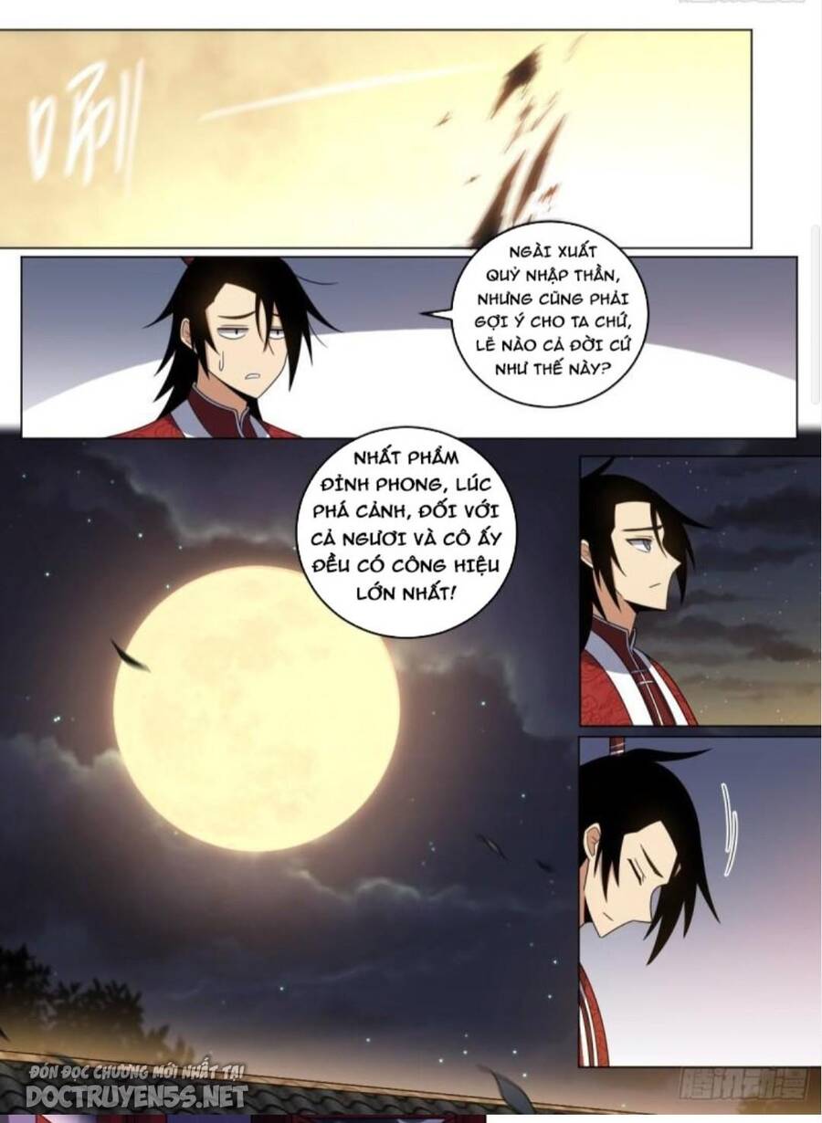 Ta Làm Kiêu Hùng Tại Dị Giới Chap 162 - Next Chap 163