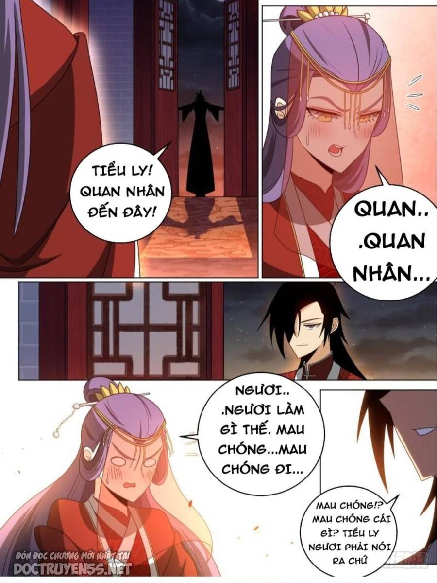Ta Làm Kiêu Hùng Tại Dị Giới Chap 162 - Next Chap 163
