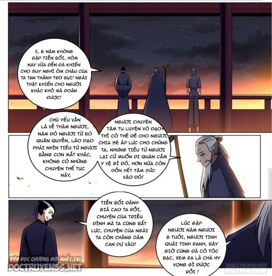 Ta Làm Kiêu Hùng Tại Dị Giới Chap 162 - Next Chap 163