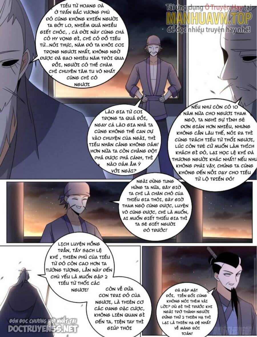 Ta Làm Kiêu Hùng Tại Dị Giới Chap 162 - Next Chap 163