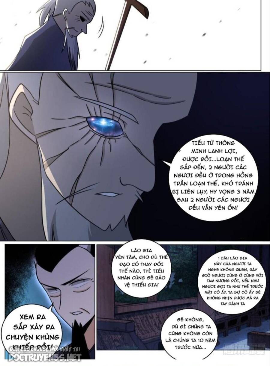 Ta Làm Kiêu Hùng Tại Dị Giới Chap 162 - Next Chap 163