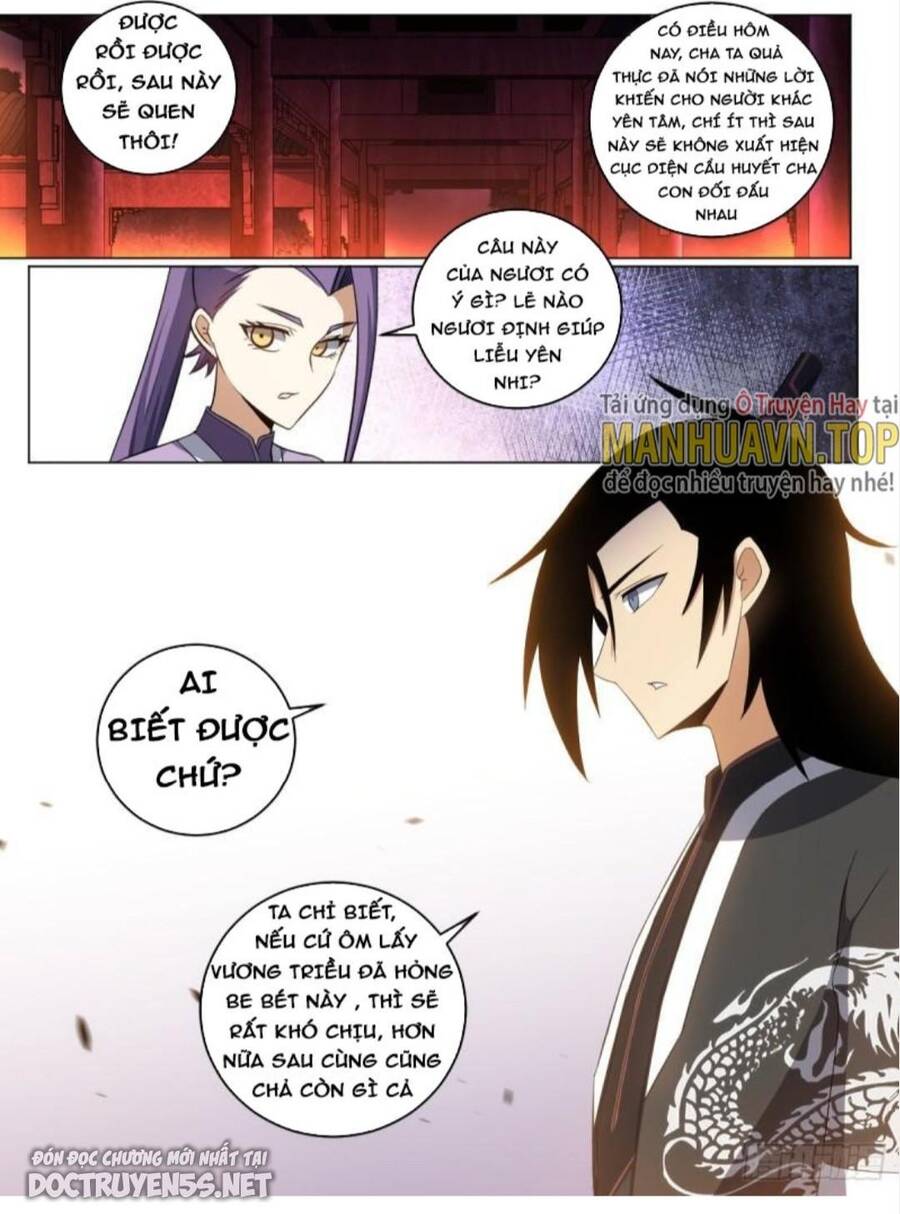Ta Làm Kiêu Hùng Tại Dị Giới Chap 164 - Next Chap 165