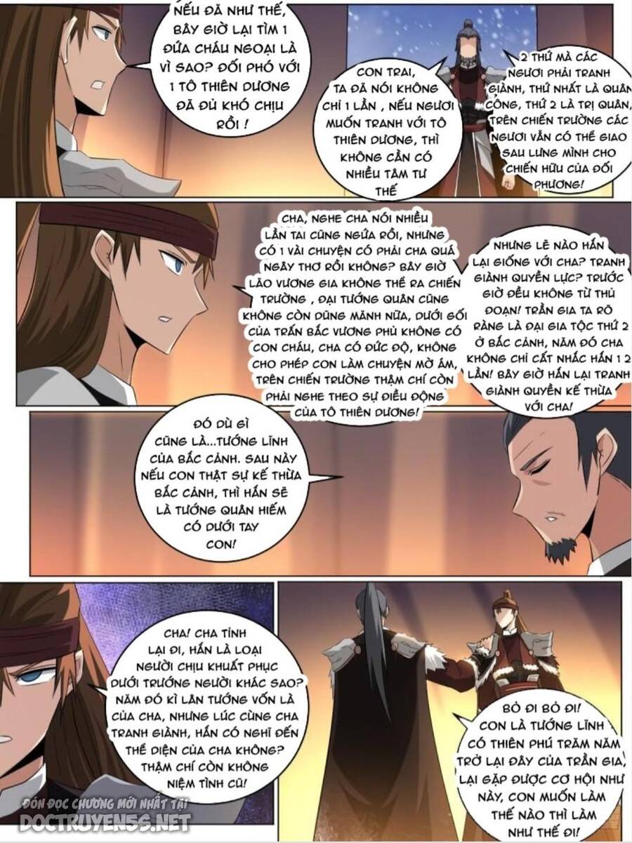 Ta Làm Kiêu Hùng Tại Dị Giới Chap 173 - Next Chap 174