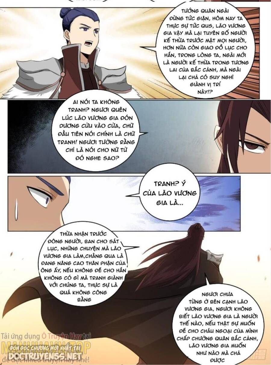 Ta Làm Kiêu Hùng Tại Dị Giới Chap 173 - Next Chap 174