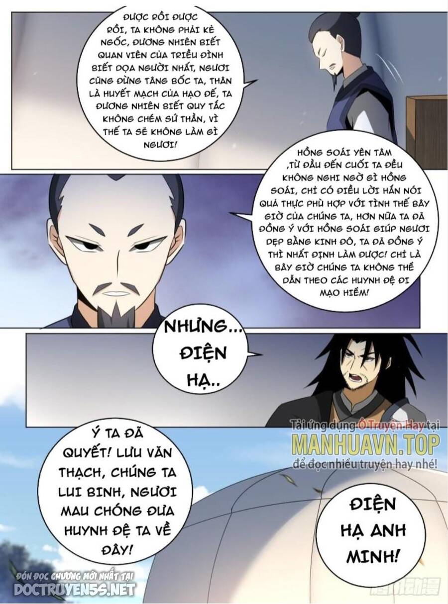 Ta Làm Kiêu Hùng Tại Dị Giới Chap 182 - Next Chap 183