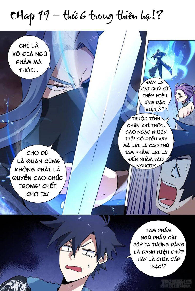 Ta Làm Kiêu Hùng Tại Dị Giới Chap 19 - Next Chap 20